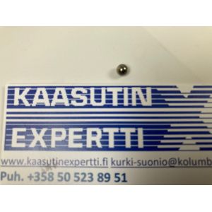 iV-kuula 4 mm, terästä