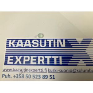 iV-kuula 4 mm, lasia