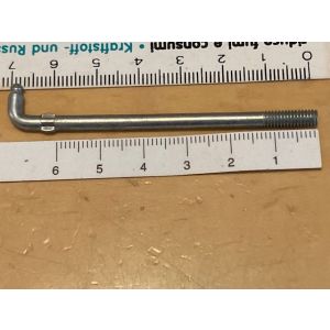 KPT-SX-69 mm Kiihdytyspumpun tanko