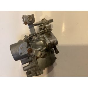 SOLEX 26 DIS 5 11781 000 Uusi kaasutin Renaukt 4 850