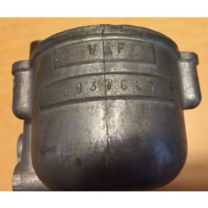 SOLEX 30 VAFD Kaasuttimen kohokammio + ilmanotto