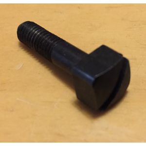 Ruuvi SOLEX, musta kohokammion kiinnitys 6 mm