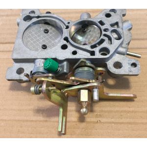 KLK-604-2.0 Kaasuläppäkotelo Varajet, Opel 2.0