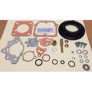 CDSK 6 Huoltosarja Zenith 175 CDSE, neulaventtiili 1.75