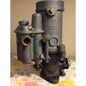 ZENITH STROMBERG EX12
