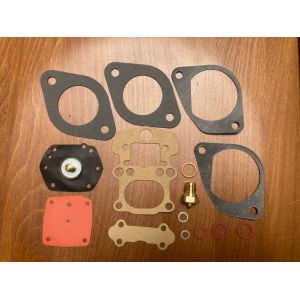 2 xSX-737-40 Huoltosarja 2 x SOLEX 40 PHH BMW, NSU 1000 TTS