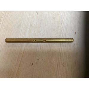 LA-111-6226-H6-HD6 Kaasuläpän akseli, STD, pituus 127 mm, SU H6-HD6