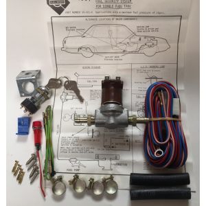 SV-501-K Polttonesteen sulkusolenvarusteoidi