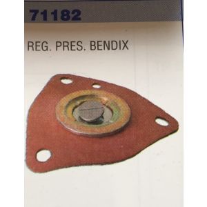 MD-71182 Diaphragm of pressure regulator, BENDIX