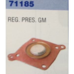 MD-71185 Diaphragm of pressure regulator, GM