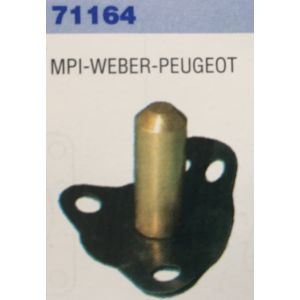 MD-71164 Diaphragm of pressure regulator, MPI WEBER-MARELLI Peugeot