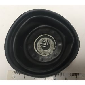 AK-854-3mm Alipainesäätimen kalvo 3mm varrelle, Zenith INAT