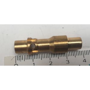 ZK4230 Hajotin/seosputken istukka Solex PCI, messinkiä