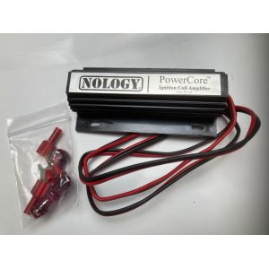 PowerCore PC-10, musta, sytytyspuolan tehostin 0,5 - 1,0 ohmin sytytyspuolalle