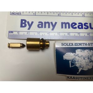 NV-AN-25-603A Neulaventtili, viton-kärki,