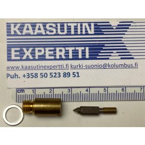 NV-AN-25-603AJ Neulaventtili, joustokärki,
