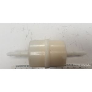 Bensiininsuodatin 6-8 mm letkulle, kaasutinmoottorit