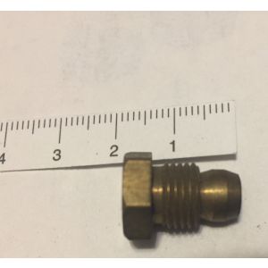 Zenith-Ranska Polttonesteputken liitin 6 mm putkelle