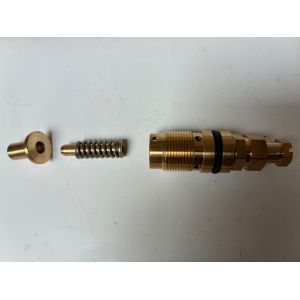 CDCON01 Säädettävä pääsuutin kiinteän tilalle 175 CDSE Jaguar, Volvo ym