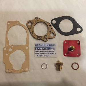 SX-7097-5R Huoltosarja Solex 35 PDSI-2 Opel Kadett 66-69, Rekord 1700 66-69