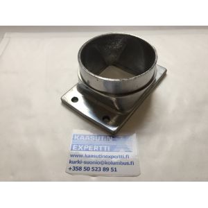 IPL-INJ-68-40x82 Adaptor to air flow meter for air cleaner hose