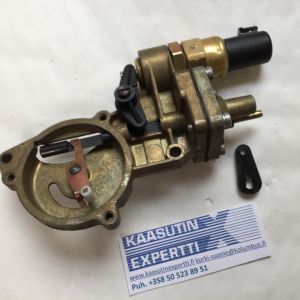 VEL-7077 Vahaelementti ja vivusto,4.07274.04, SOLEX 4A1, BMW 320/6-520/6