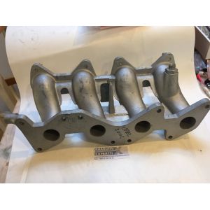 Intake manifold for 2 x DCOE , OPEL SOHC