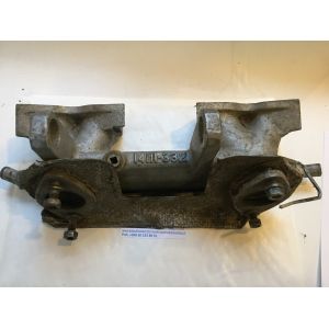 Intake manifold Datsun original for 2 x SU