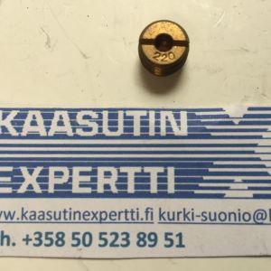 iS-K25413 -220 Ilmasuutin INAT, NDIX