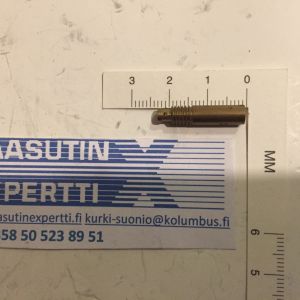 ZENITH G.354.04/45 tyhjäkäyntisuutin, pitkä 45