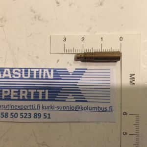 ZENITH RANSKA tyhjäkäyntisuutin, pitkä 45