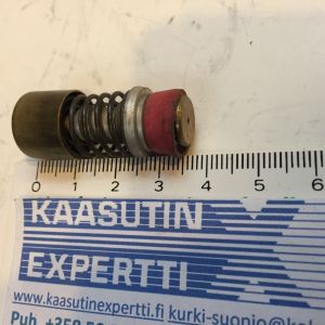 PM-ZE-P.641.09 , ø 13 mm Kiihdytyspumpun mäntä