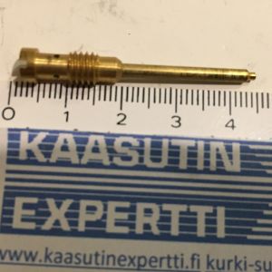 TKS-AN-E  Tyhjäkäyntisuutin