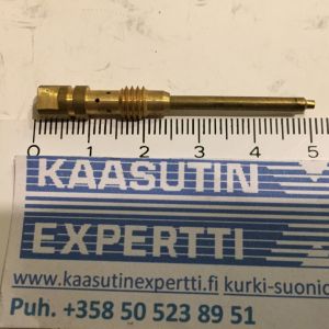 TKS-AN-G Tyhjäkäyntisuutin