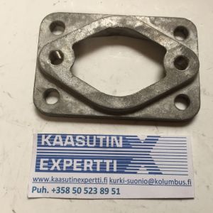 AL-Datsun 100-150A , adaptor plate to install > Solex PBIC-Weber ICH