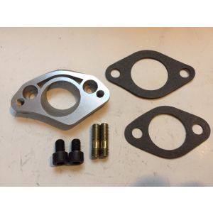 AL-53>68-VW Typ 1 Adaptor to install Solex 31 > 34 PICT