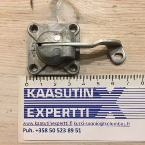 KPK-SX-vipu 35 mm reikään