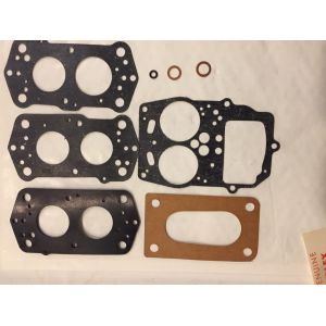 TS-720 Gasket Set SOLEX 32/35 SEIEA Peugeot 504