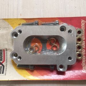 AL-304-2223 Adaptor plate Mazda 323 > WEBER DMTL