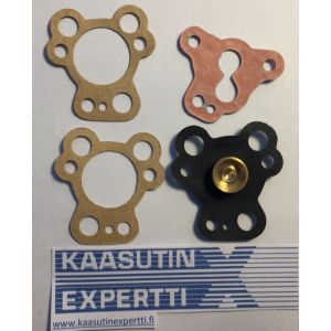 MJK-200 Decelerating diaphragm, Zenith-Stromberg 150-175 CDSE