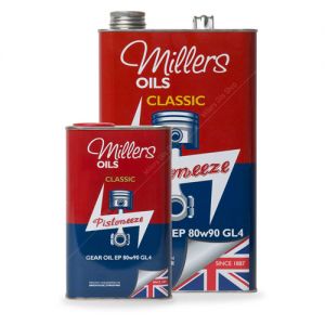 Classic Gear Oil EP 80W-90 GL4, 1 L 7927