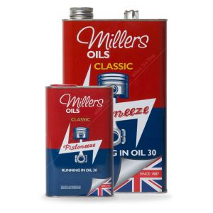 Classic Running-in oil 30, 5 l