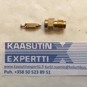 NV-DE-252-2,25 Neulaventtiili, DELLORTO DRLA