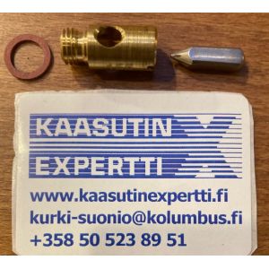 NV-CA-OPEL-1,95 Neulaventtiili 1,95, Opel 1,7 -2,5