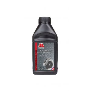 Performance Brake Fluid (XTS) DOT 5.1  0,5 L