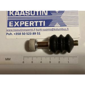 PM-550-15-NX Kiihdytyspumpun mäntä, nahka, täydellinen
