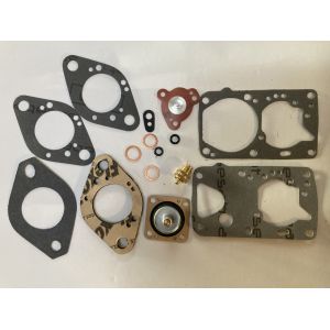 SX-7119-X Huoltosarja SOLEX 32 BIS, Renault 1.4, kiihdytyspumppu nokkavipukäyttöinen