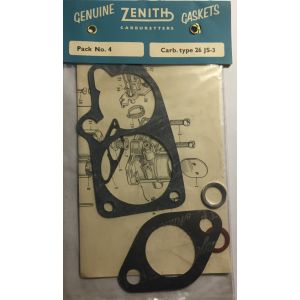 TS-GP4 Tiivistesarja Zenith 26 JS - Austin A30