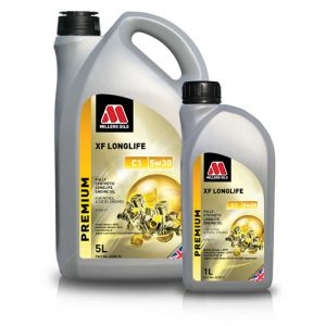Milers Oils XF Longlife C1 5w30  1 Litra