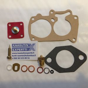 ZE-853-S2 Huoltosarja Solex 30 PSEI-2,-6